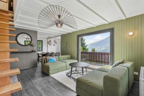 Chalet with a breathtaking view - Gruyère region